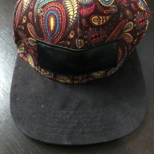 Strapback Hat